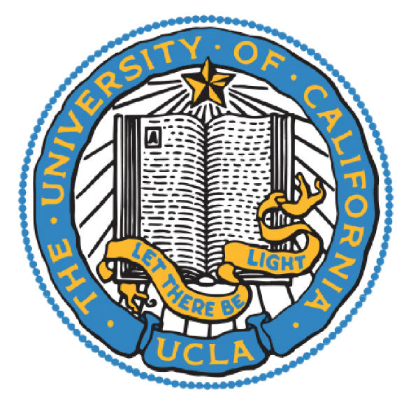 University of California, Los Angeles (UCLA), USA logo