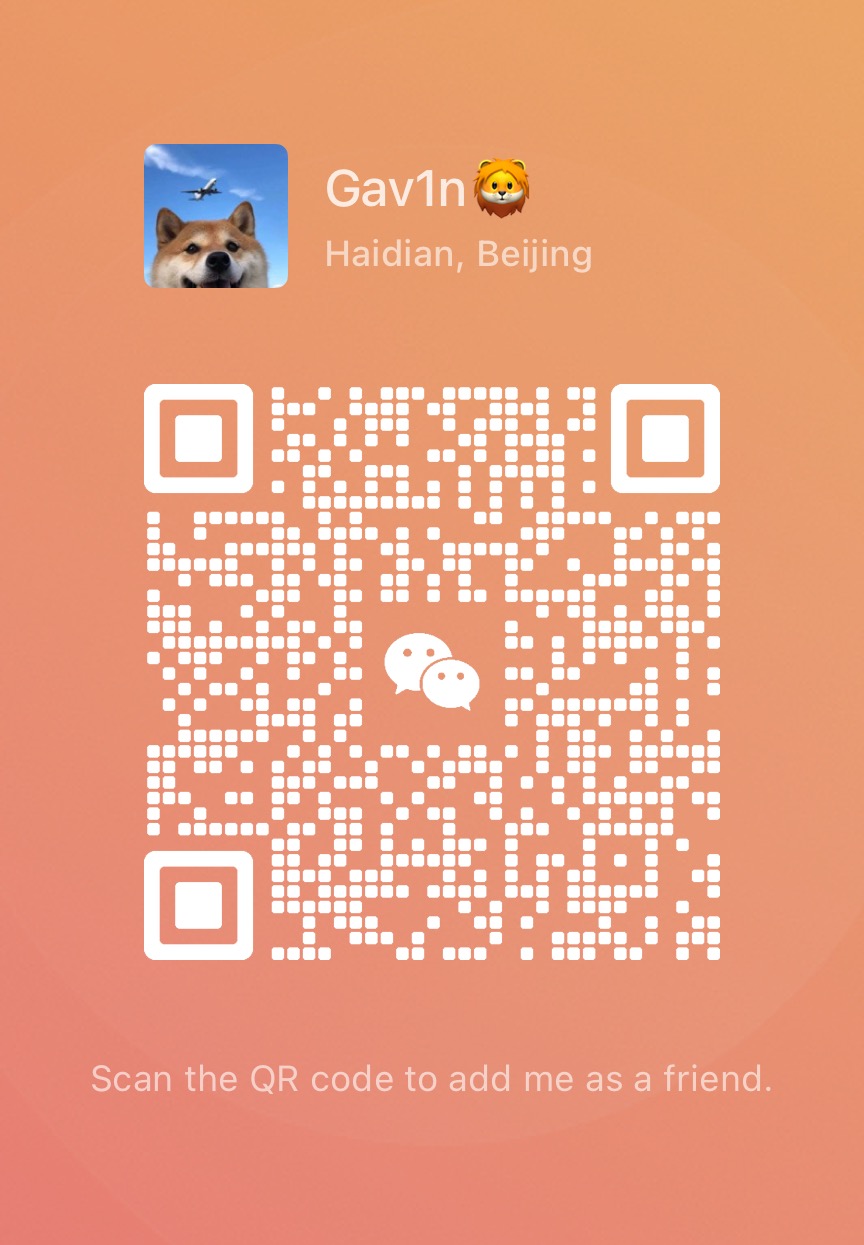 WeChat QR